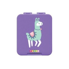 Mini Bento Box - Loopy Llama